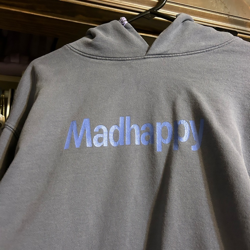 MAD HAPPY HOODIE